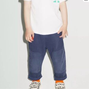 Zara Kids Navy and Brown pant bundle